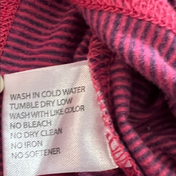 Rhoback Women's Pink Long Sleeve Top - Picture 8 of 10